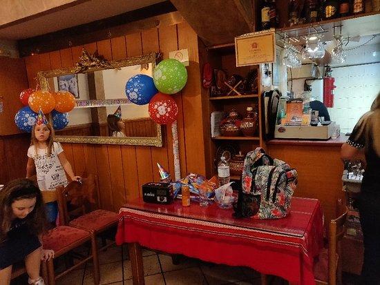Balkan Restaurant